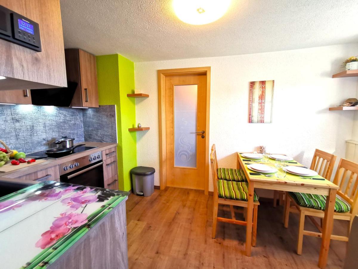 Ferienwohnung Am Bergmannsbrunnen Schönheide Екстериор снимка