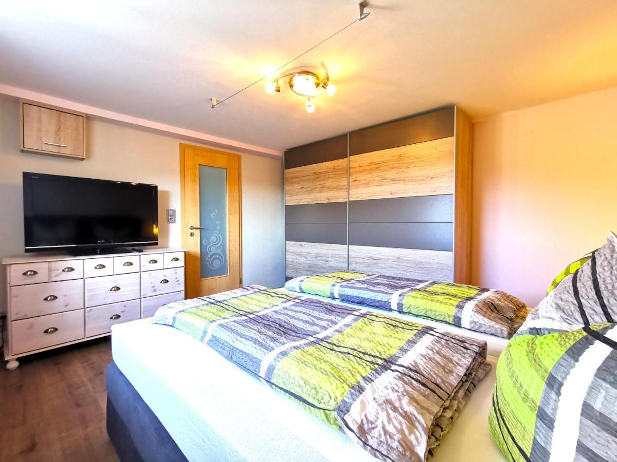 Ferienwohnung Am Bergmannsbrunnen Schönheide Екстериор снимка