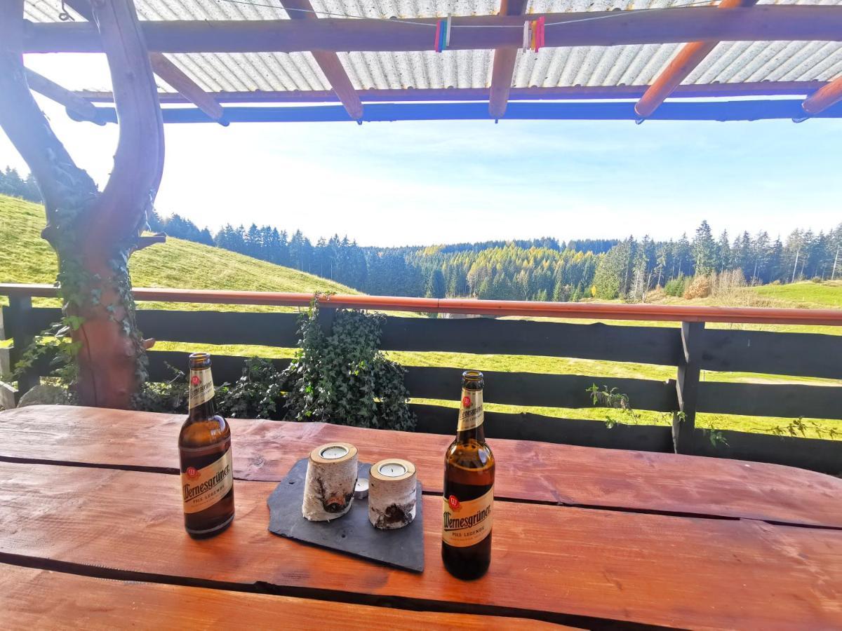 Ferienwohnung Am Bergmannsbrunnen Schönheide Екстериор снимка