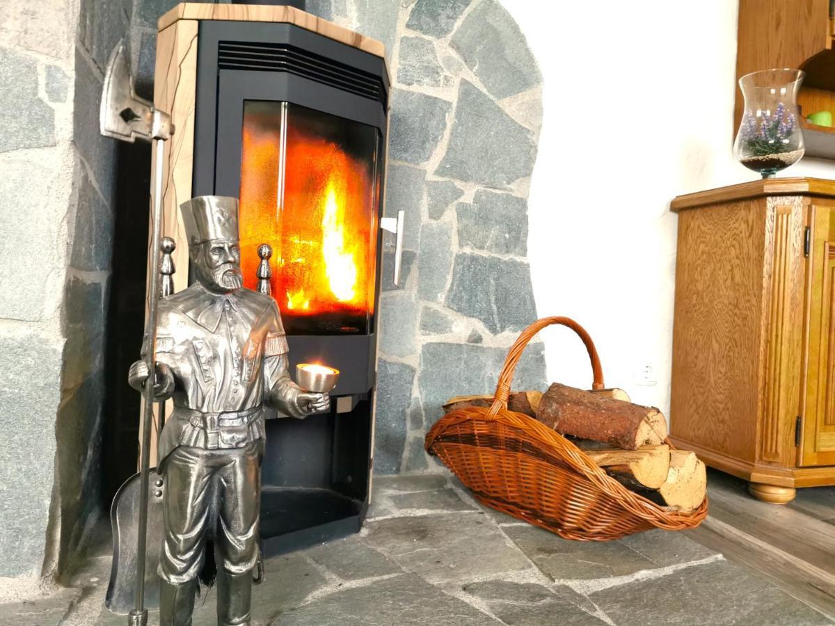 Ferienwohnung Am Bergmannsbrunnen Schönheide Екстериор снимка
