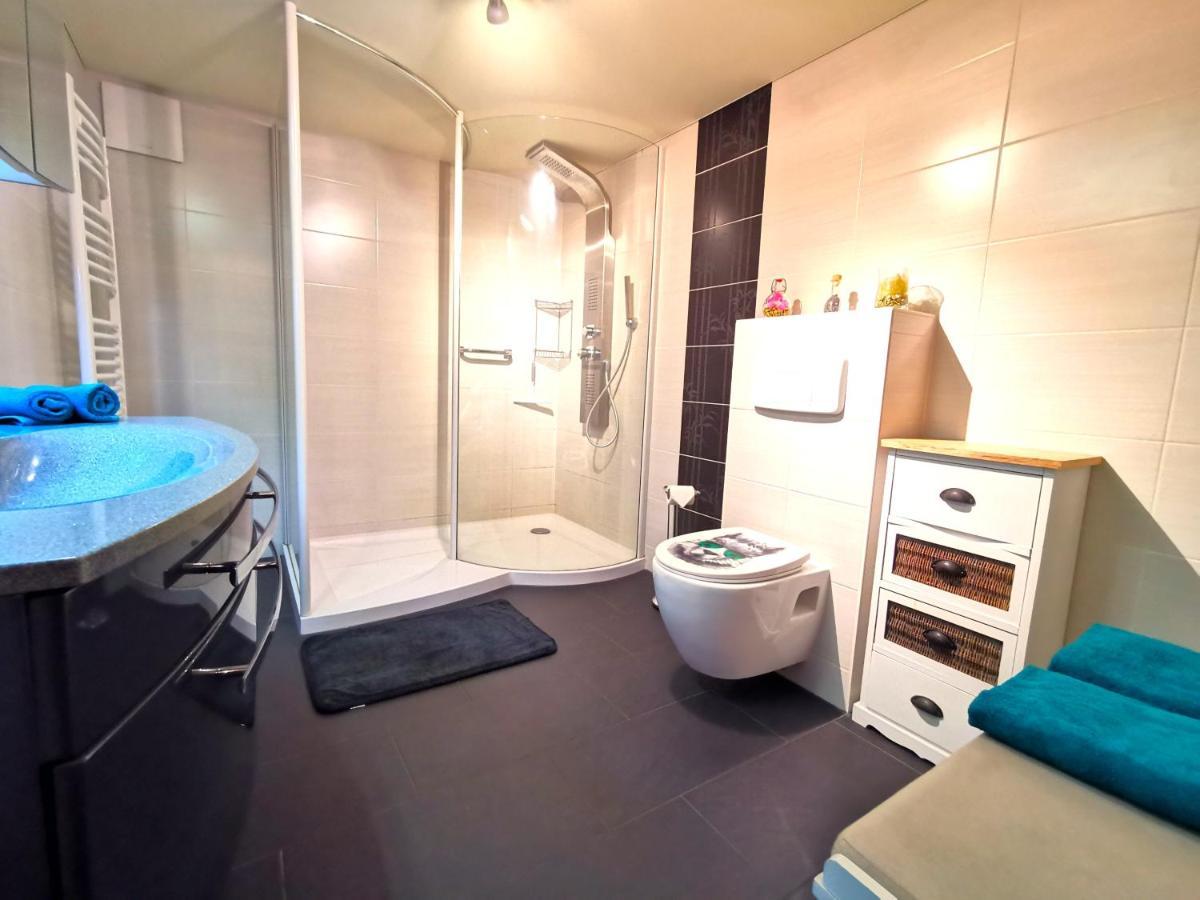 Ferienwohnung Am Bergmannsbrunnen Schönheide Екстериор снимка