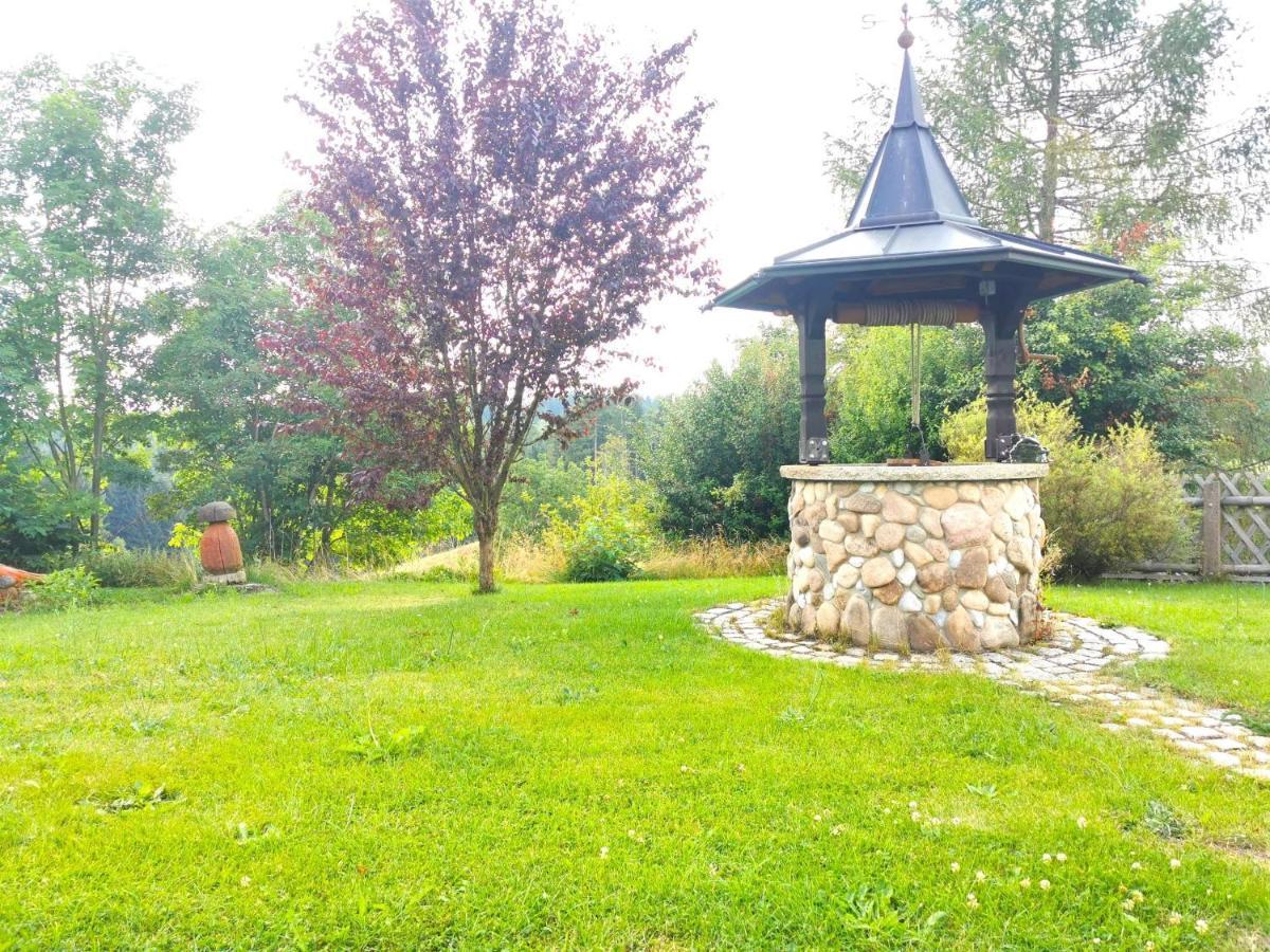 Ferienwohnung Am Bergmannsbrunnen Schönheide Екстериор снимка