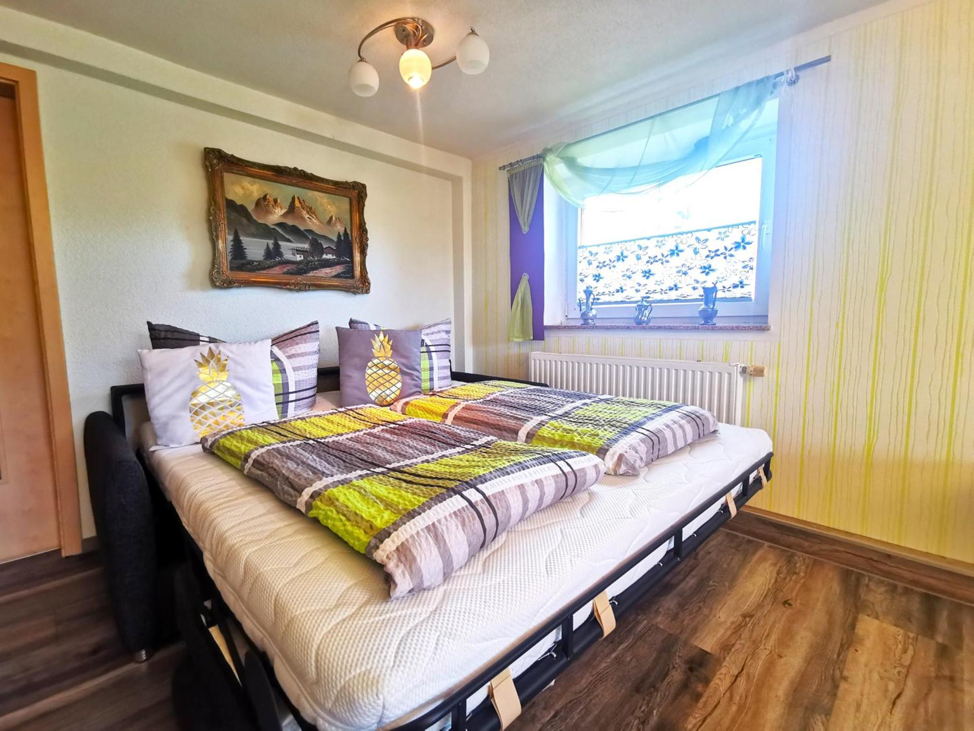 Ferienwohnung Am Bergmannsbrunnen Schönheide Екстериор снимка