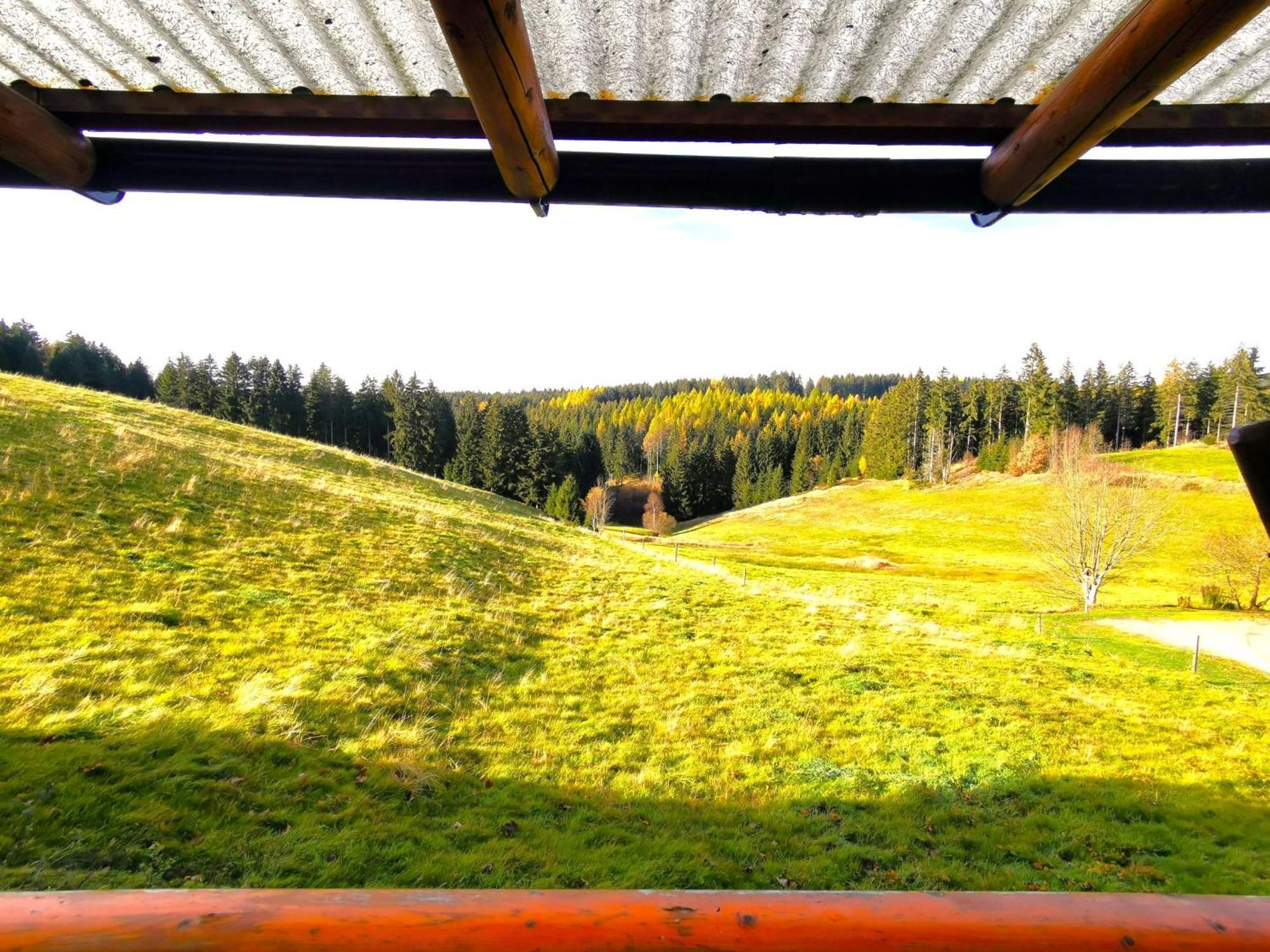 Ferienwohnung Am Bergmannsbrunnen Schönheide Екстериор снимка